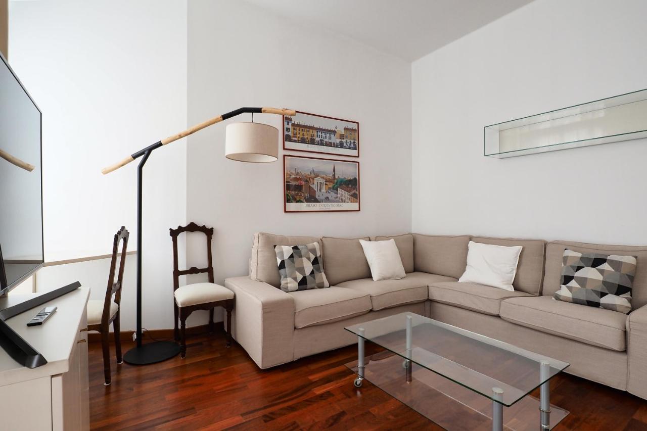 Duomo Luxury Apartment VI 米兰 外观 照片