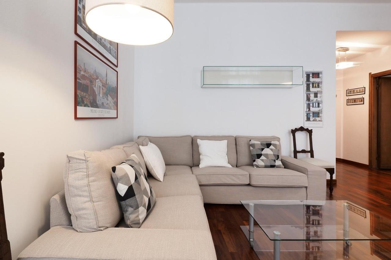 Duomo Luxury Apartment VI 米兰 外观 照片