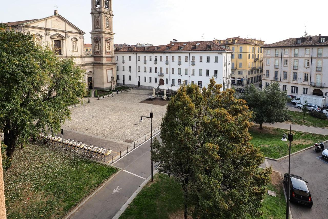 Duomo Luxury Apartment VI 米兰 外观 照片