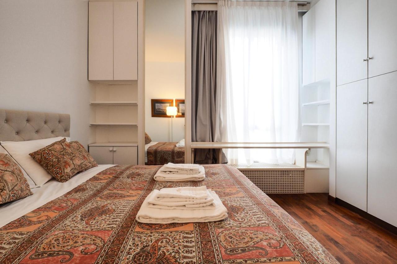 Duomo Luxury Apartment VI 米兰 外观 照片