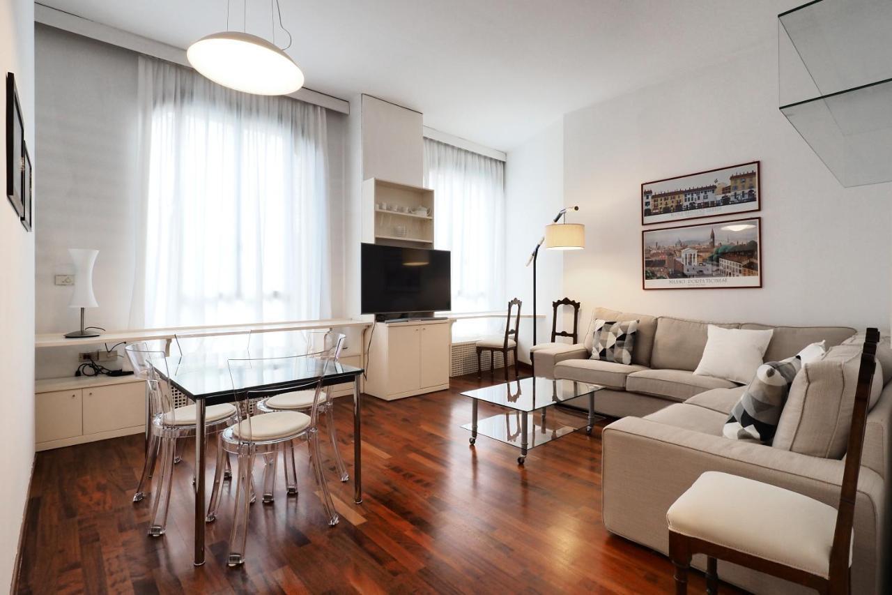 Duomo Luxury Apartment VI 米兰 外观 照片