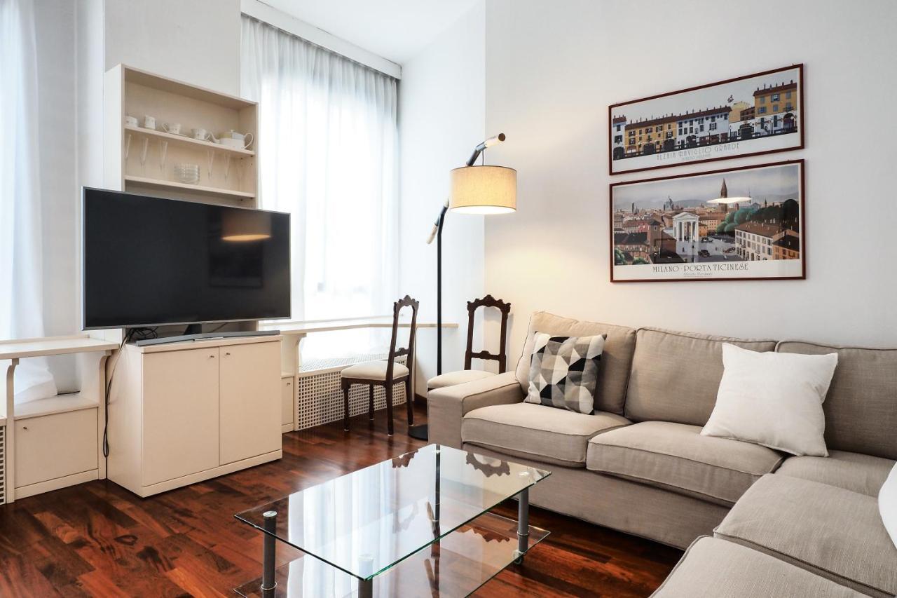Duomo Luxury Apartment VI 米兰 外观 照片