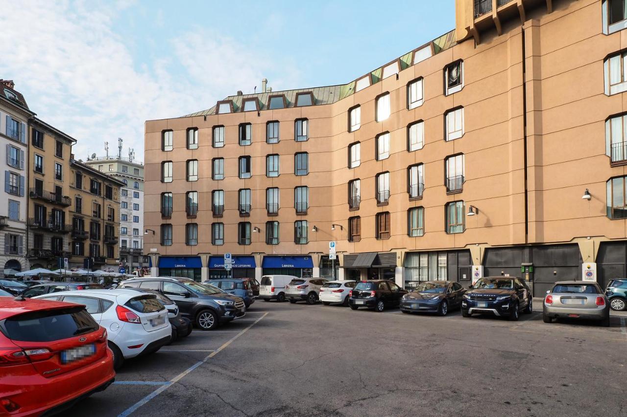 Duomo Luxury Apartment VI 米兰 外观 照片